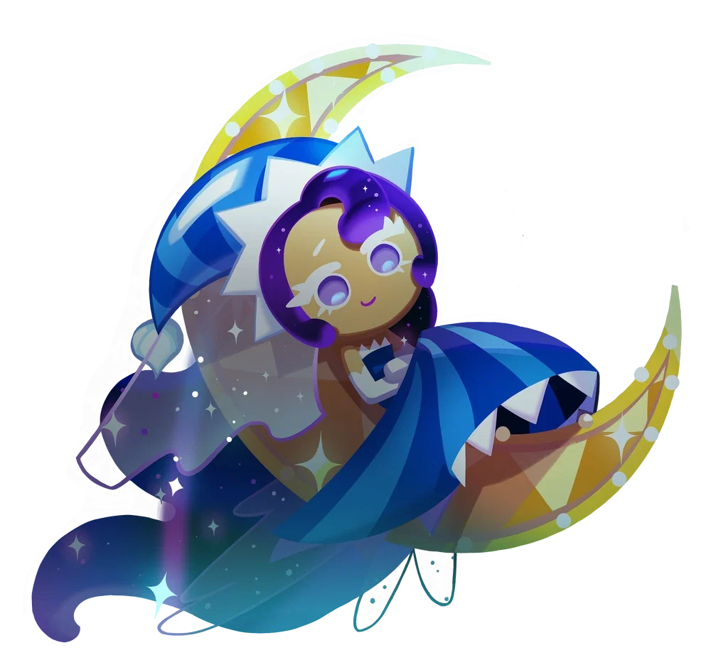 Avatar of Moonlight Cookie!