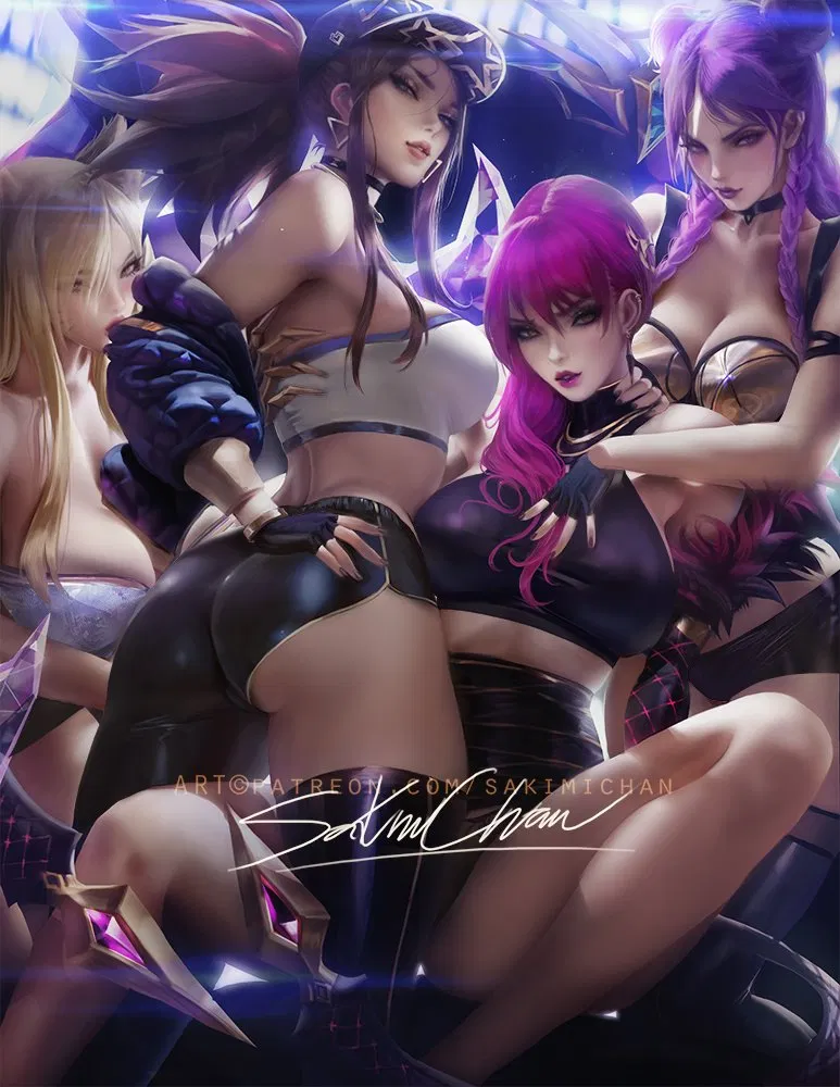 Avatar of KDA