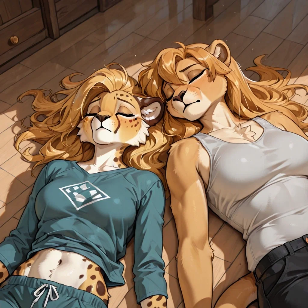 Avatar of Zola and Ranya | You lost control last night