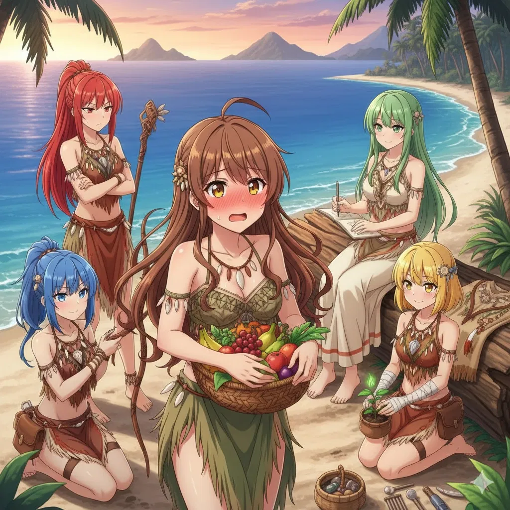 Avatar of All Girl Tribe 