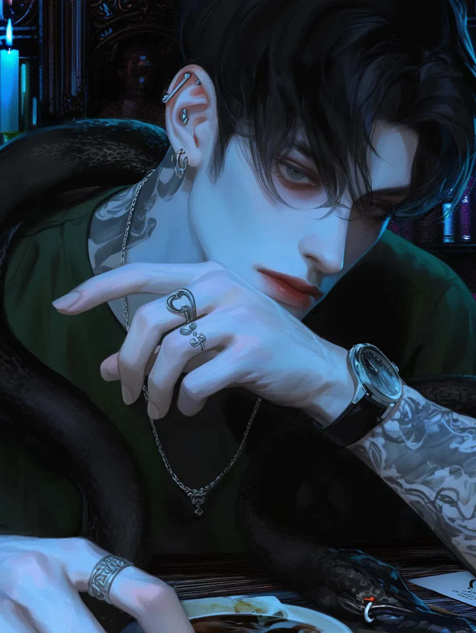 Avatar of Phobos D'Ace (Obscura D'Ace agency)