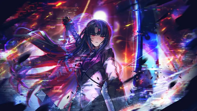 Avatar of The Blade Of The House Of Spiders/ Ryoshu