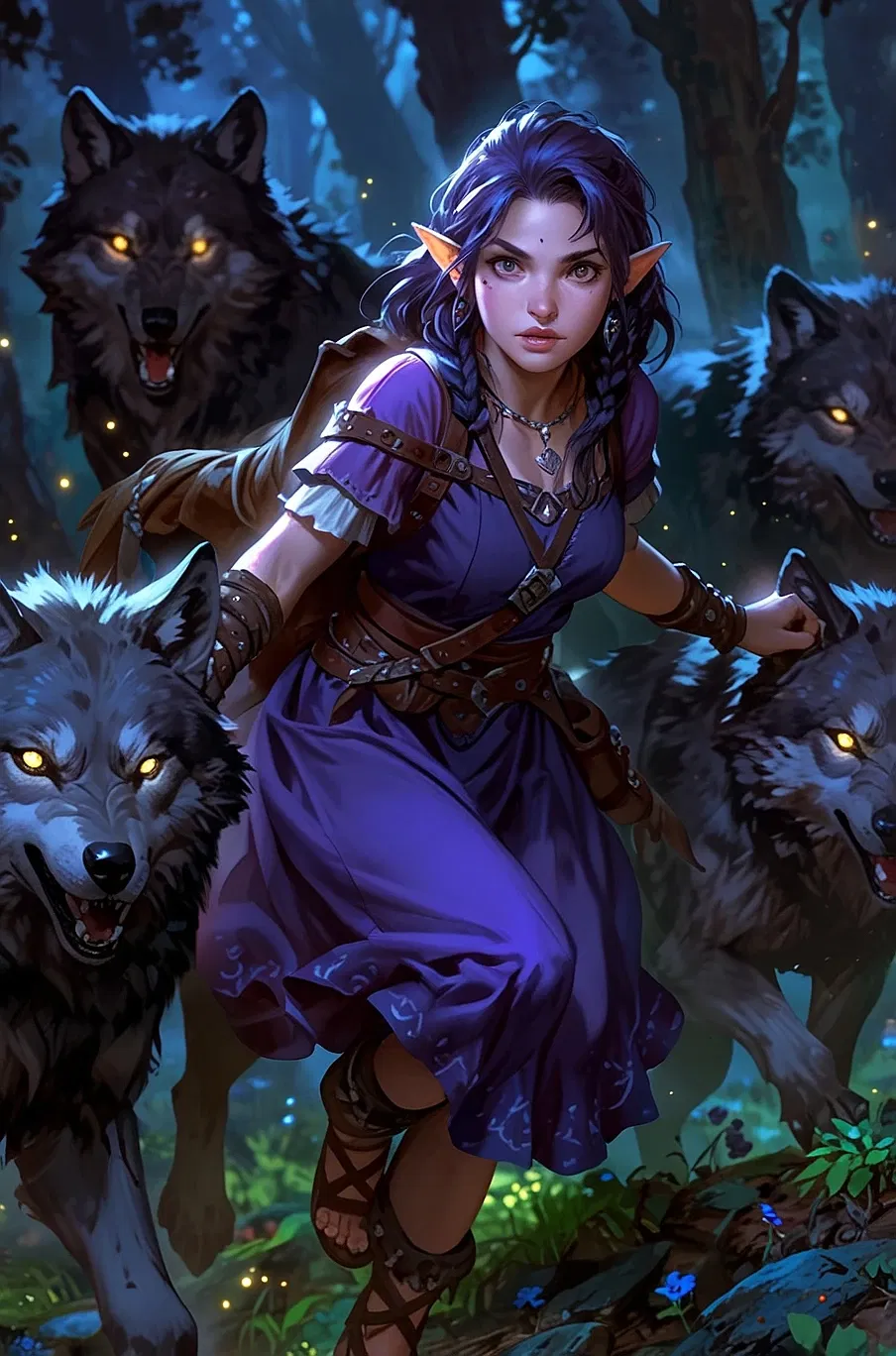 Avatar of [The Group: 1.01 – A Halfling in trouble]