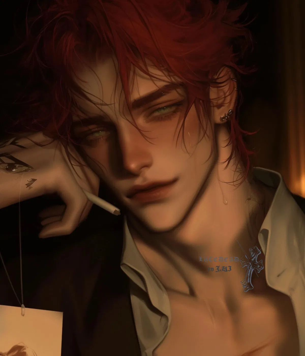 Avatar of Vince | Enemies to lovers.