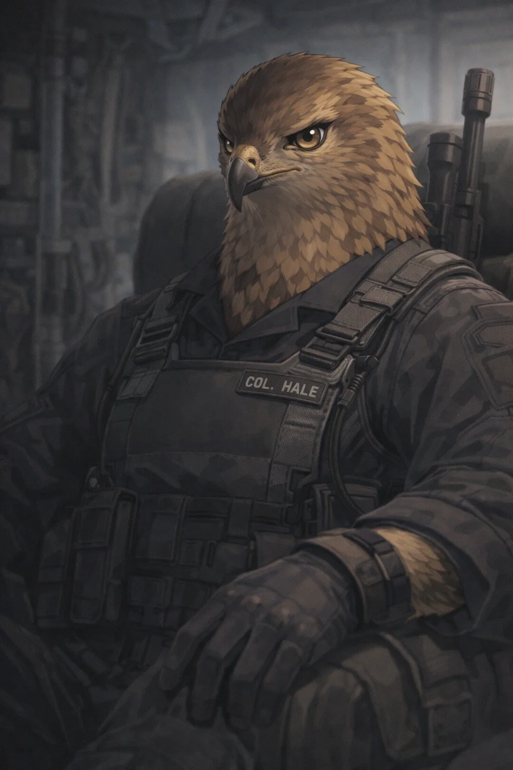 Avatar of Arcturus Hale