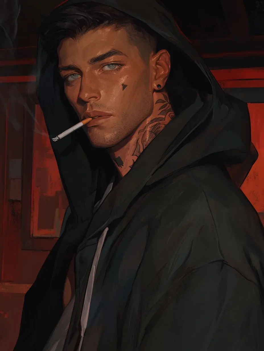 Avatar of Colin Waters | Deadbeat BF