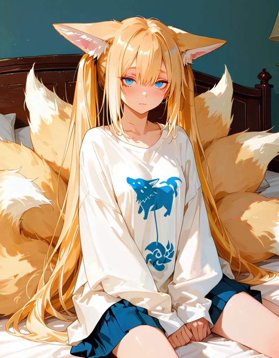 Avatar of A Foreign World | Shizuko
