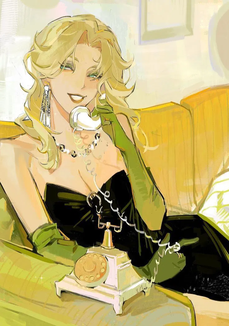 Avatar of ⌗ ⋮ ♡⸝⸝ The Senator・⟢