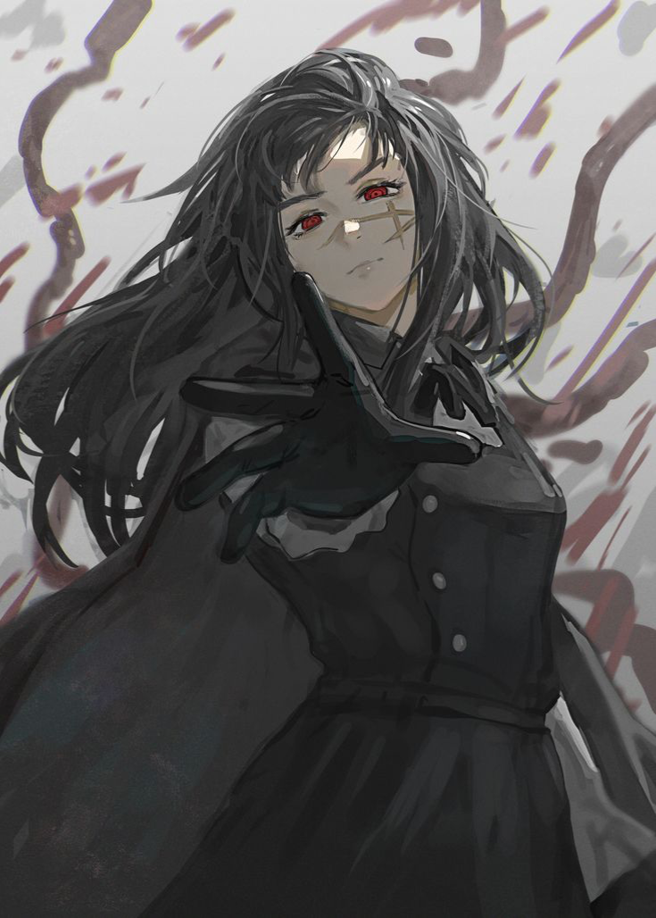 Avatar of Yoru, The Absolute Ruler