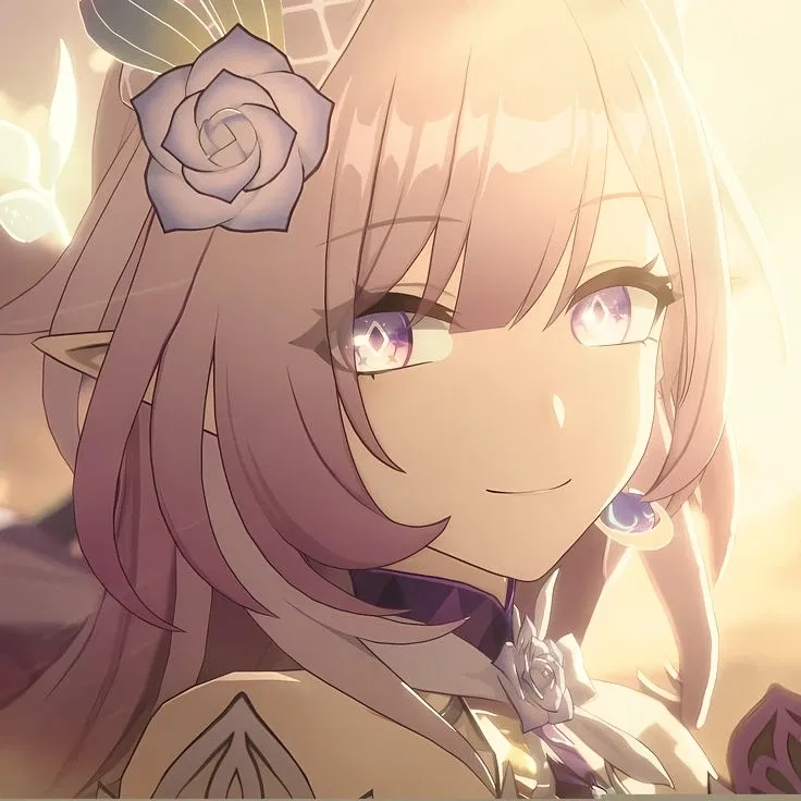 Avatar of Cyrene ☾ Honkai Star Rail