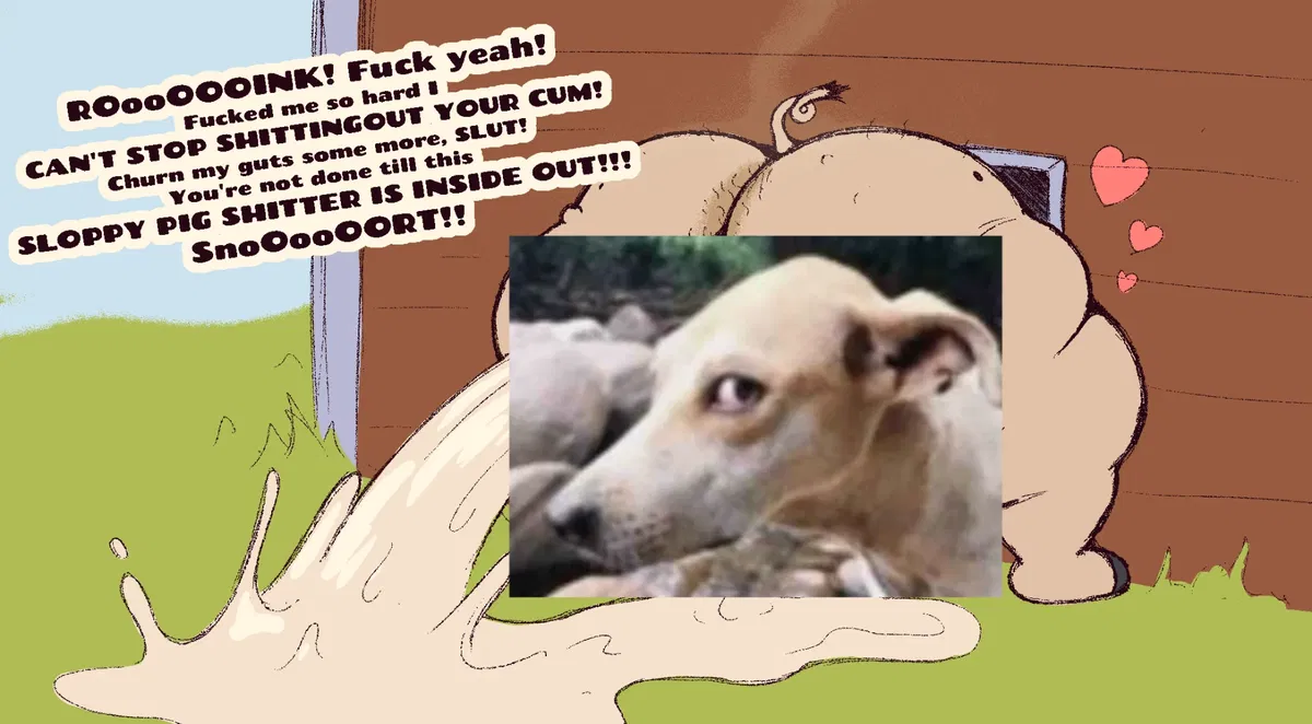 Avatar of Barnyard Glory Pig