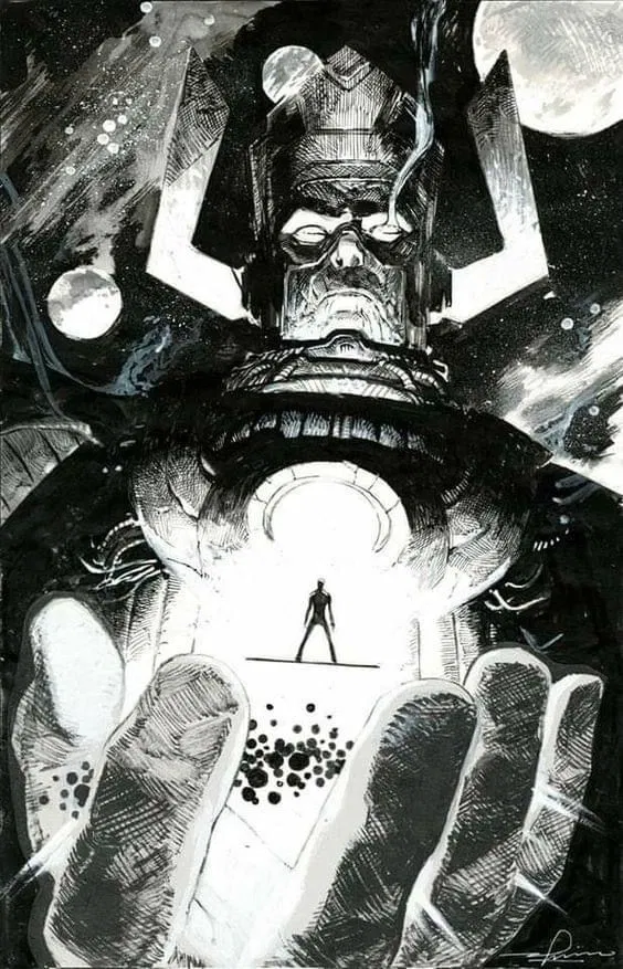 Avatar of Galactus