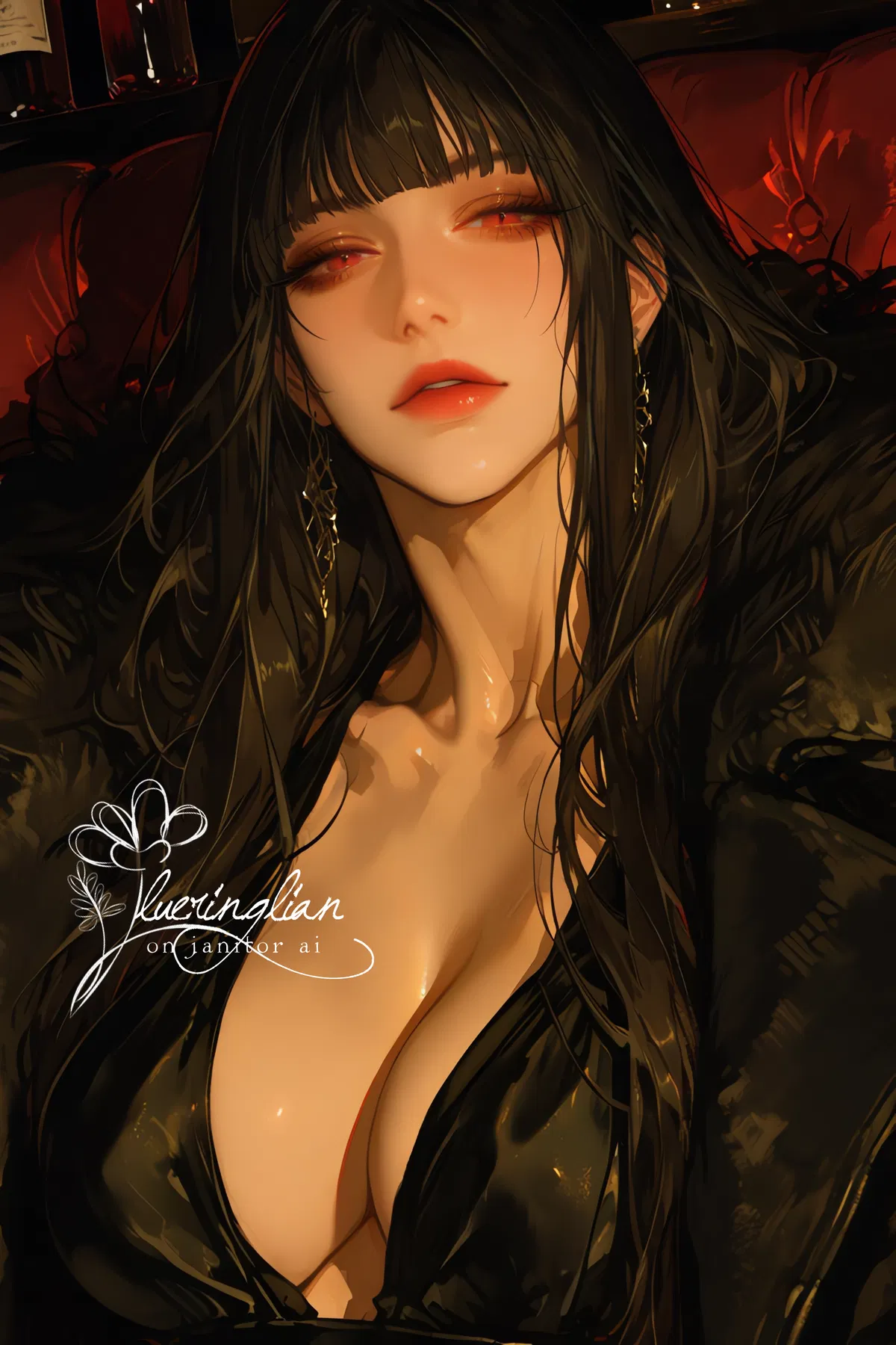 Avatar of Hecate Malroix - The Queenpin | Mafia Syndicate