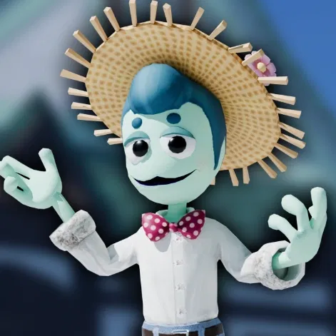 Avatar of Oliver (Theadville)