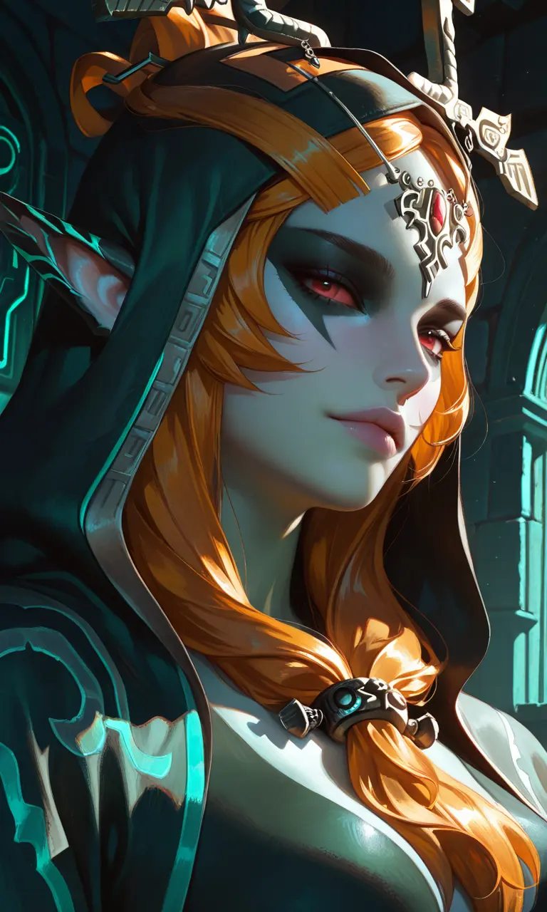 Avatar of Midna - Truest Love
