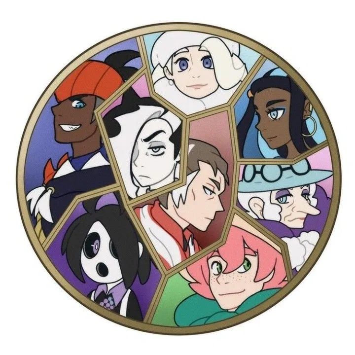 Avatar of Pokèmon shield 