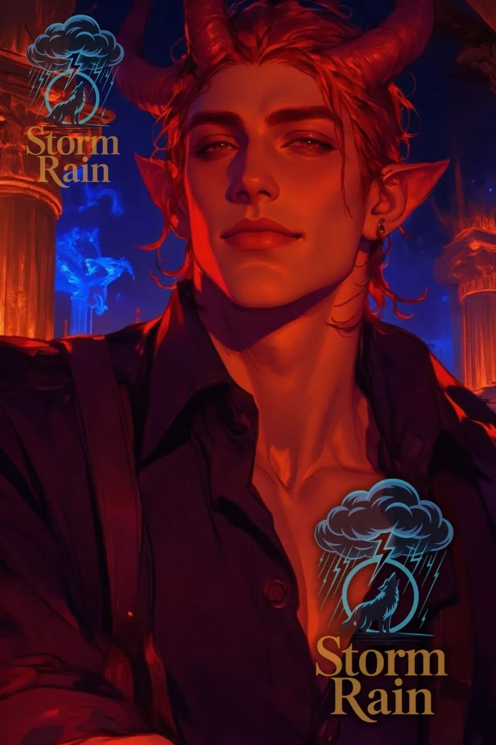 Avatar of Idriss | Club Vyxen 