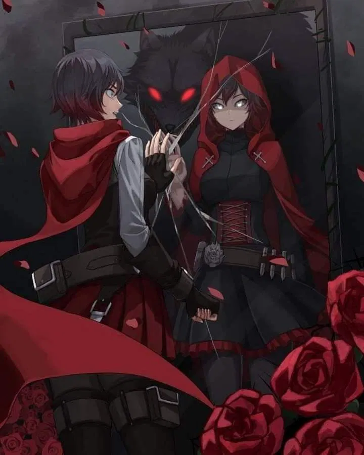 Avatar of Team RWBY // Polar Roses