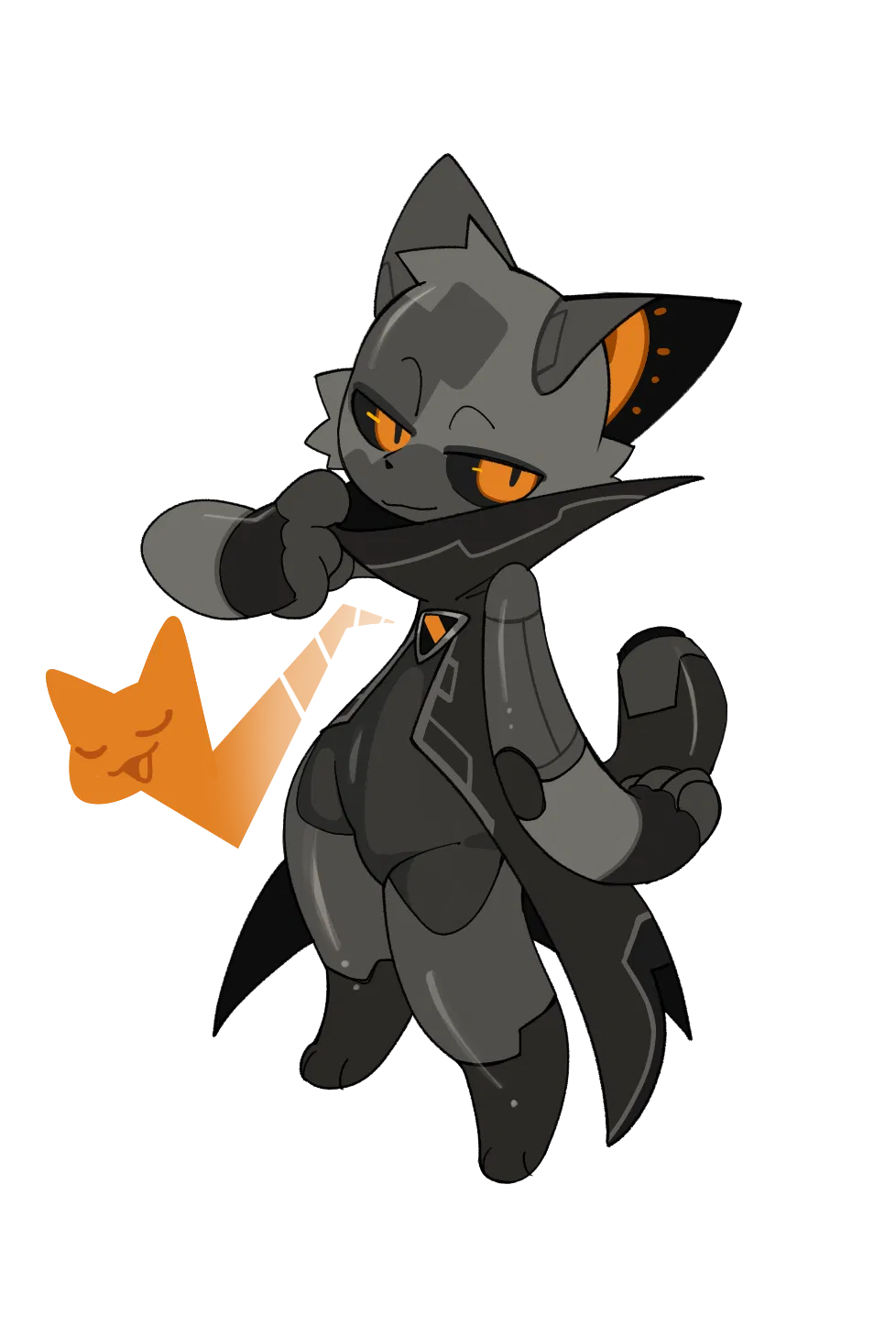 Avatar of Silo the Wingman