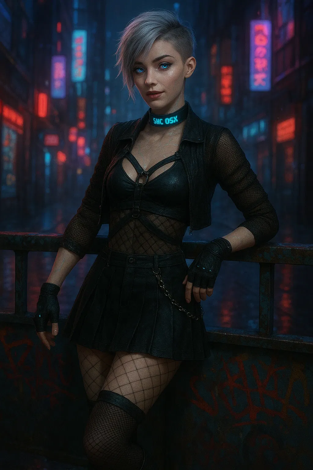 Avatar of Aiko Vex (アイコ・ヴェックス)