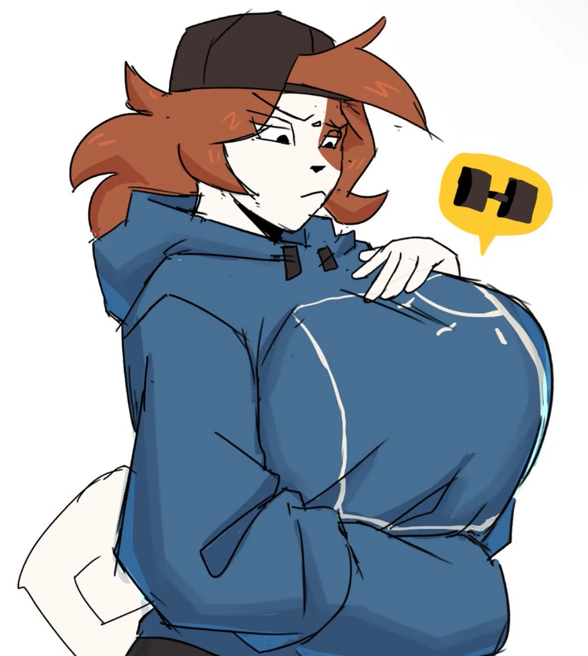 Avatar of Cas Saito - Bimbo Coworker || Spend Some Time With Her!