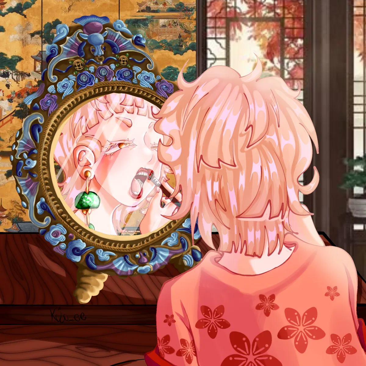 Avatar of Xiangguo-secret concubine 