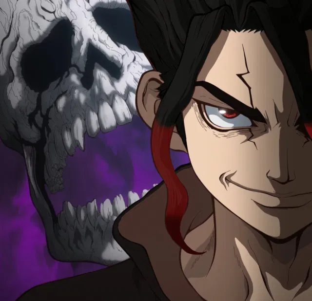 Avatar of Evil Senku Ishigami | Doctor Stone AU