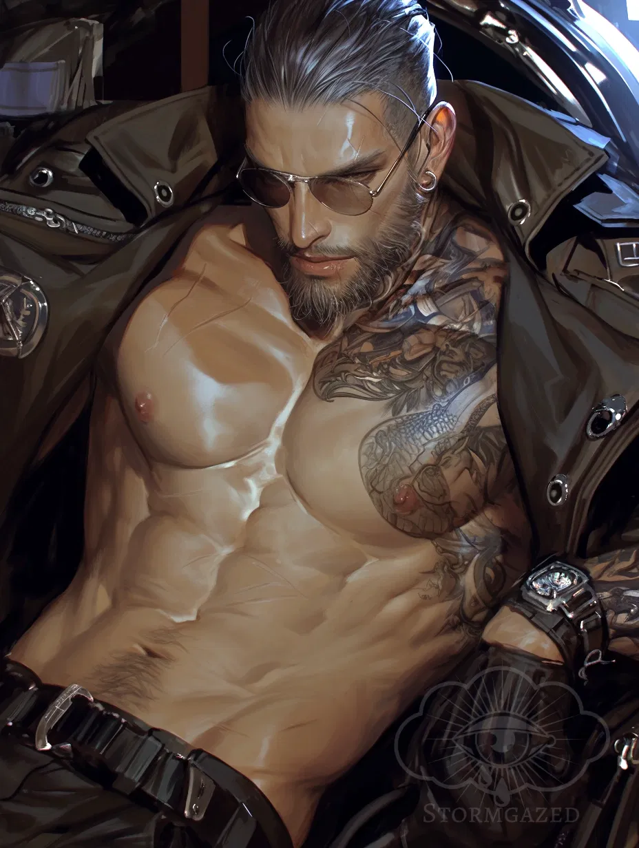 Avatar of Cameron "Inferno" Valentine | Unholy Bastards MC