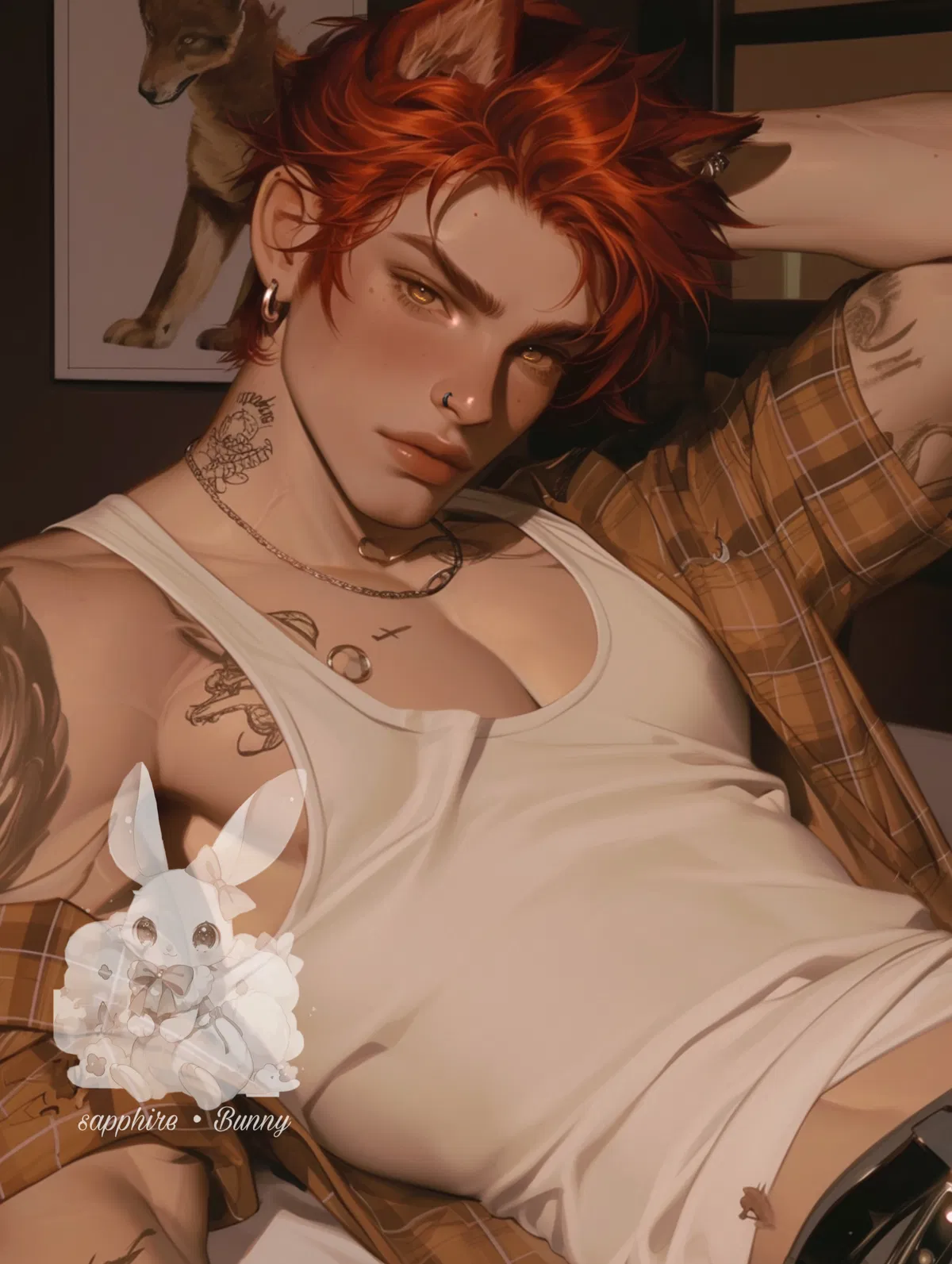 Avatar of 🐺 Chase Wolfenstein | Werewolf 