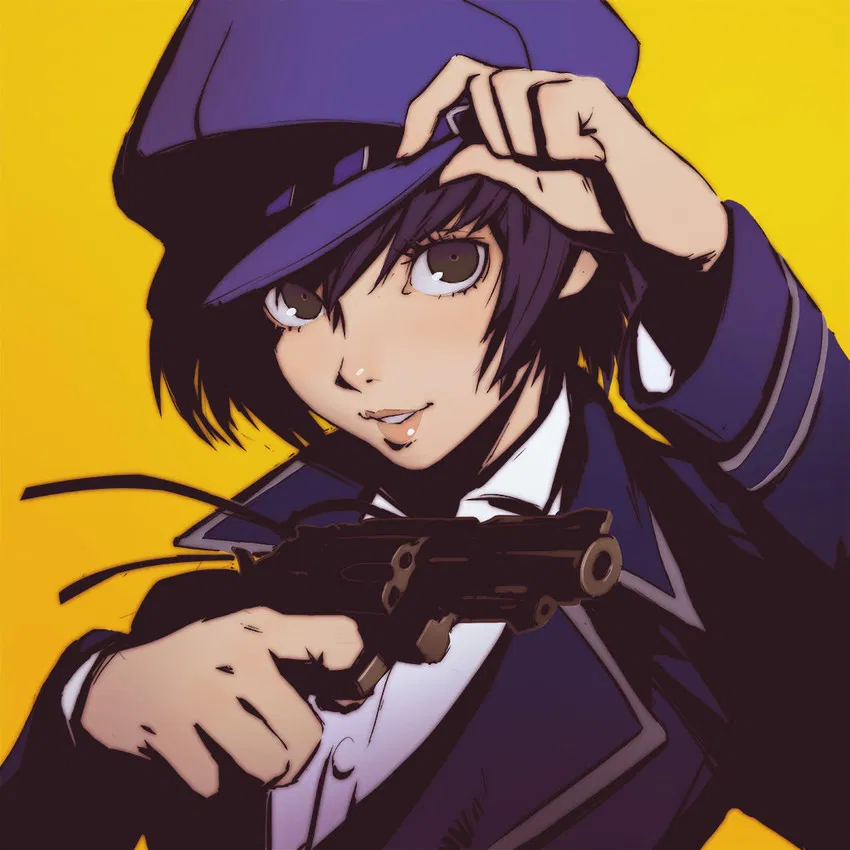 Avatar of Naoto Shirogane - Detective Prince | Persona 4