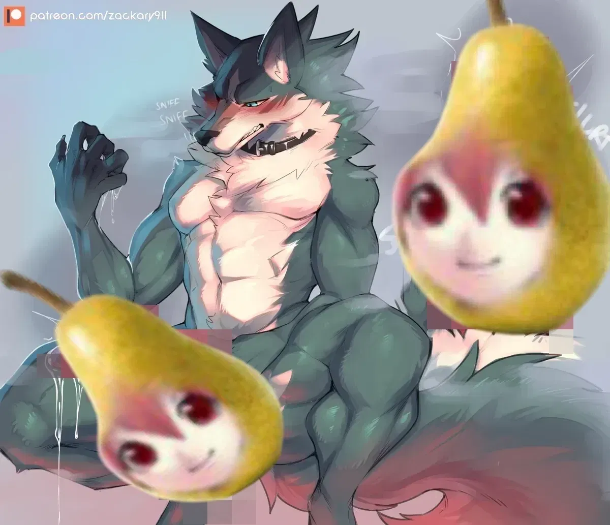 Avatar of The Captured Werewolf