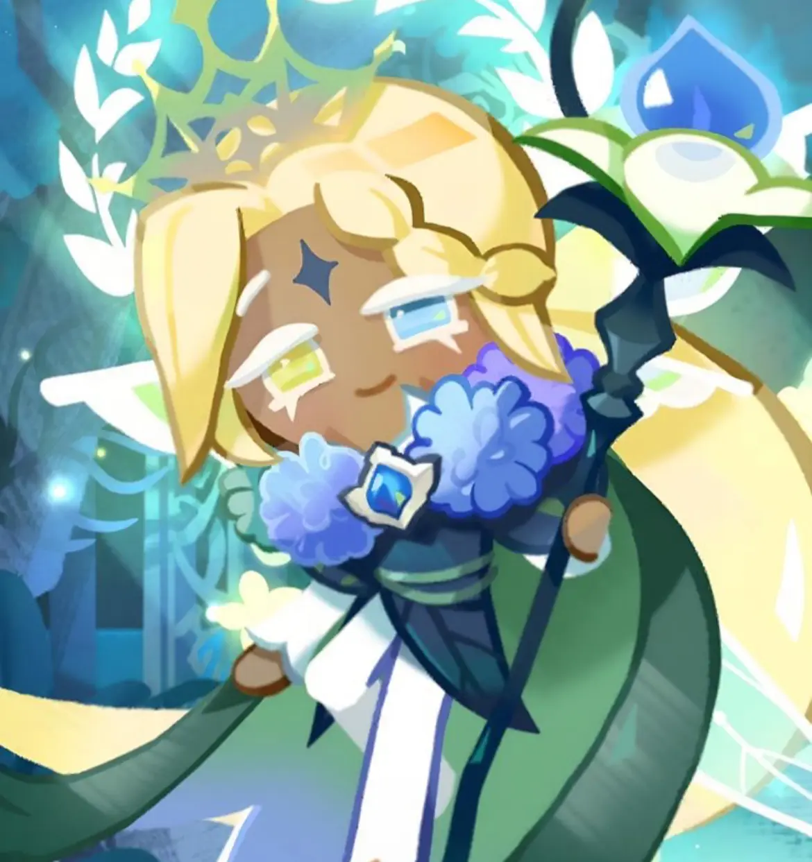 Avatar of Viridescent daydream (Shadowvanilla)