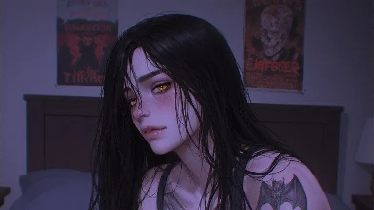 Avatar of Jax | Touch-Starved