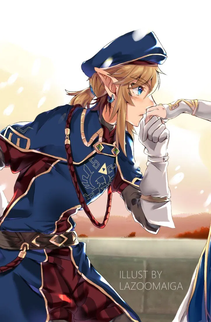 Avatar of Link - Your Royal Knight