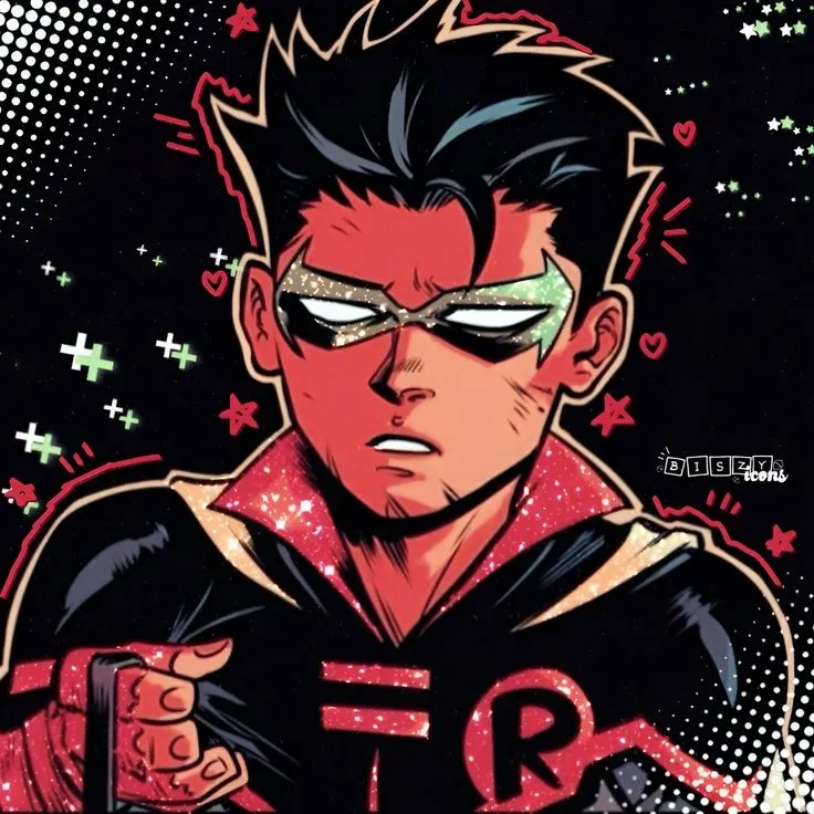 Avatar of Damian Wayne | Robin