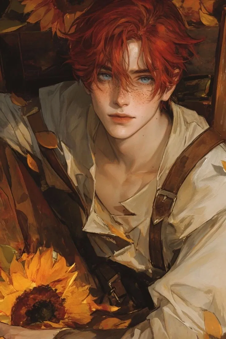 Avatar of FIRST HEARTBREAK || Rowan Hale