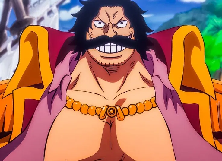 Avatar of Gol D. Roger