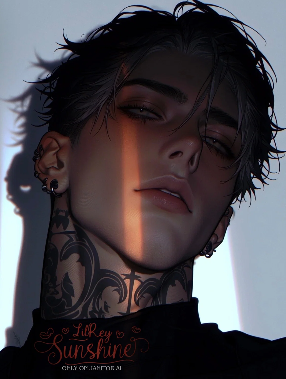 Avatar of Malachi | The Reaper