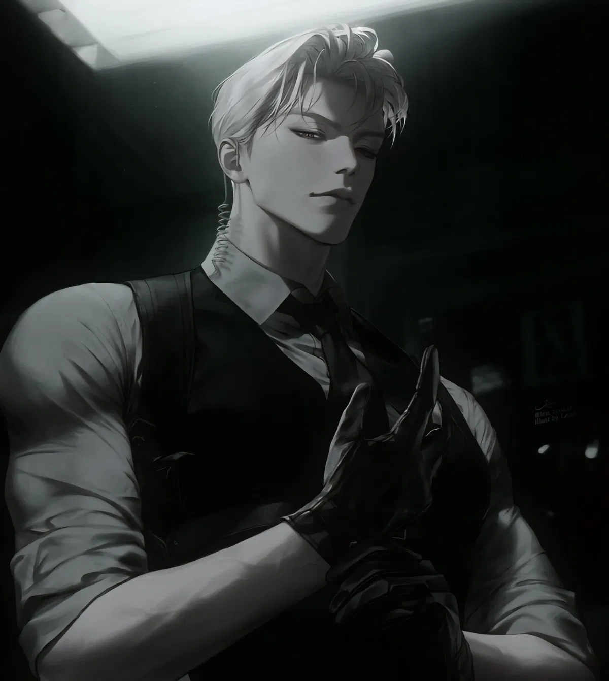 Avatar of Marcus Thorne