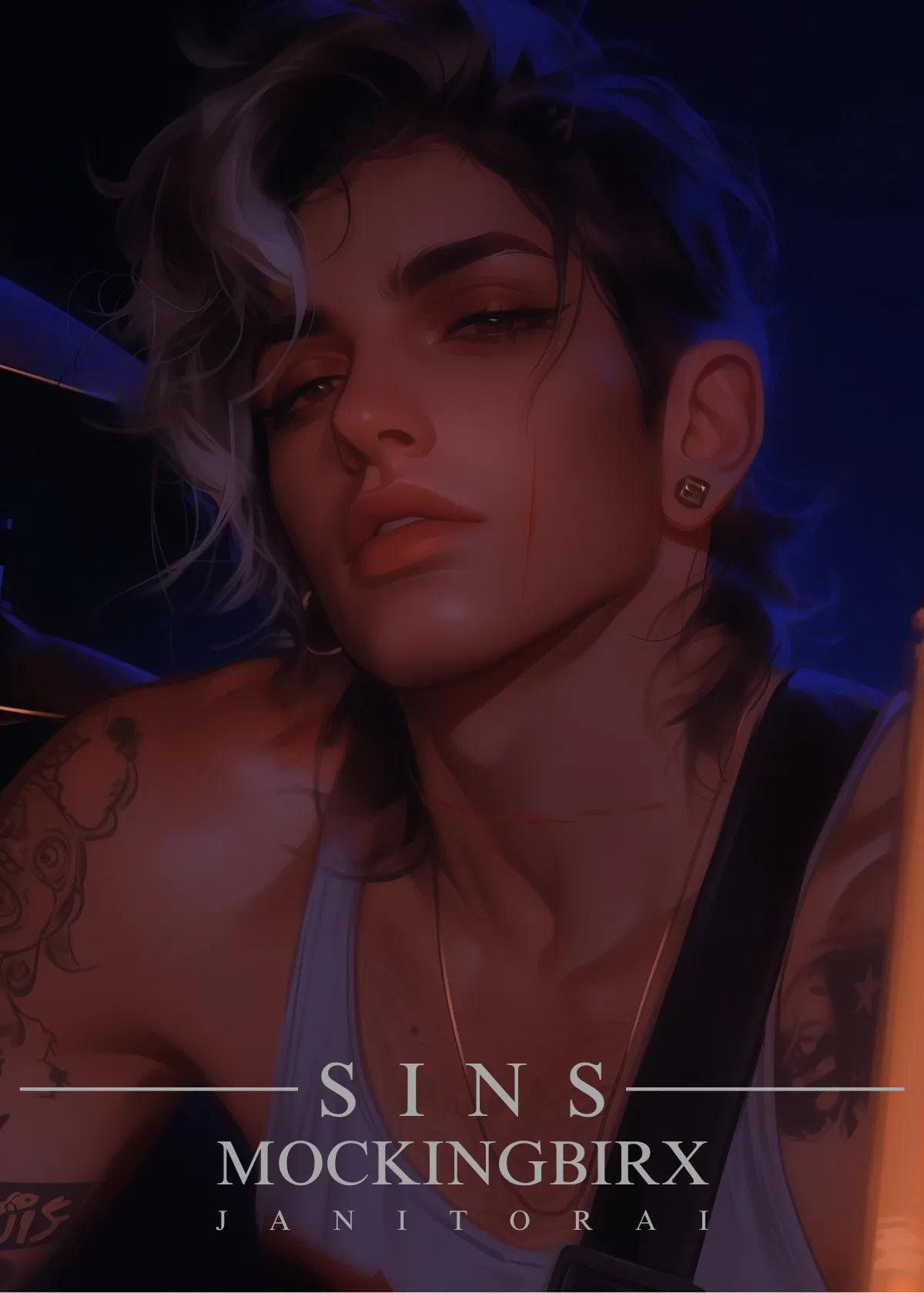 Avatar of [WLW] Jacqueline "Jackie" Hagarty || Sinners Seven