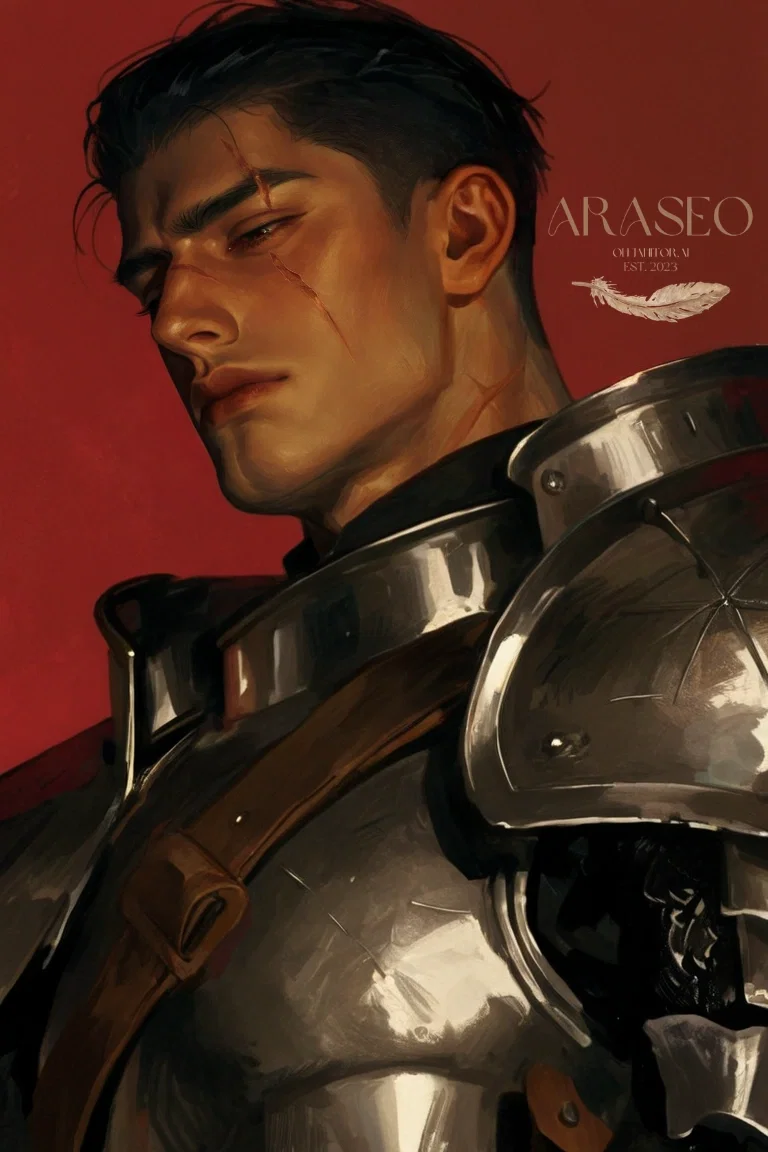 Avatar of Sir Drystan Blackthorn | Unusual fairytale