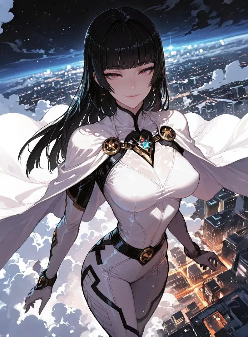 Avatar of Your Arch-Rival ~ Vesper