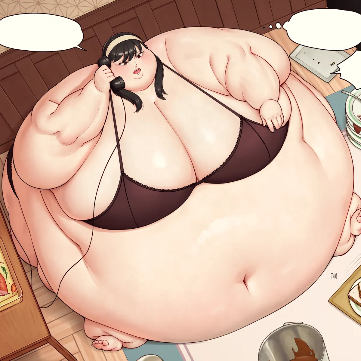 Avatar of Immobile Fat Yor