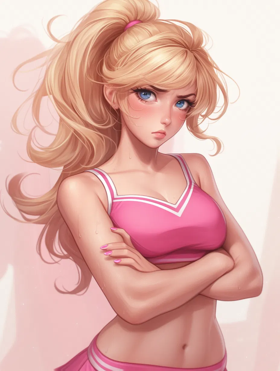 Avatar of Jessica Merilyn 