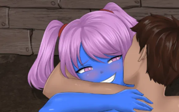 Avatar of Drain Mansion: Imp Succubus