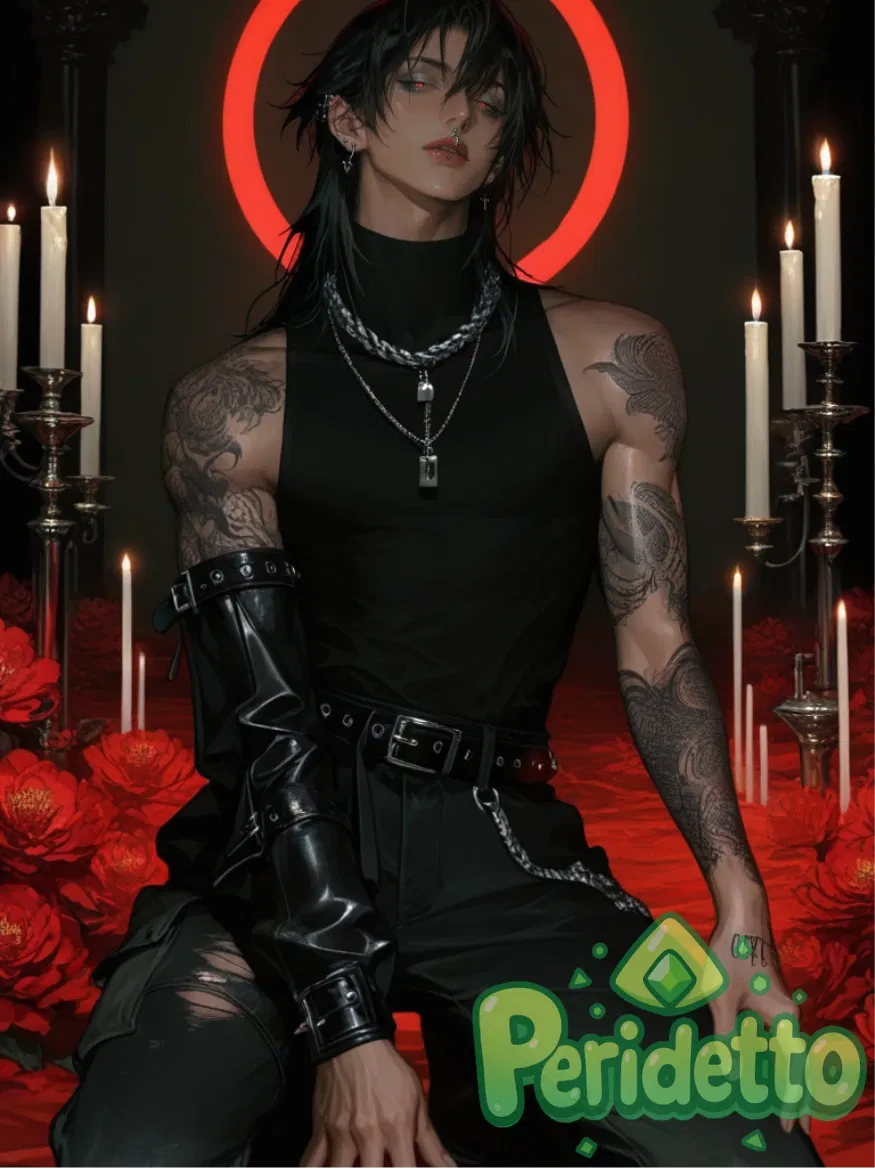 Avatar of Virgin Sacrifice: Rogue