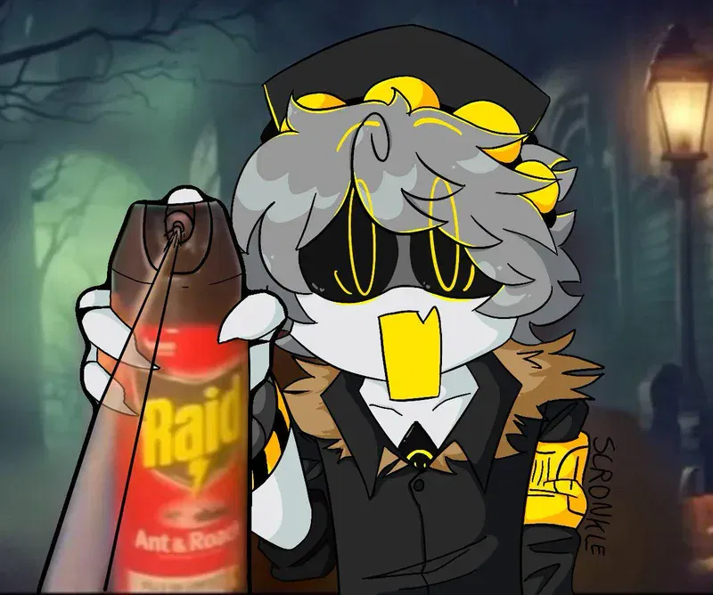 Avatar of N absolutely fuckin demolishes your butt