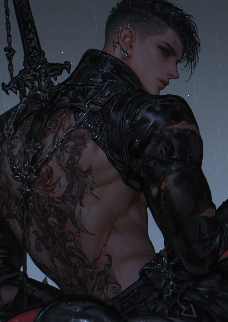 Avatar of Kael "Knight" Dorne 