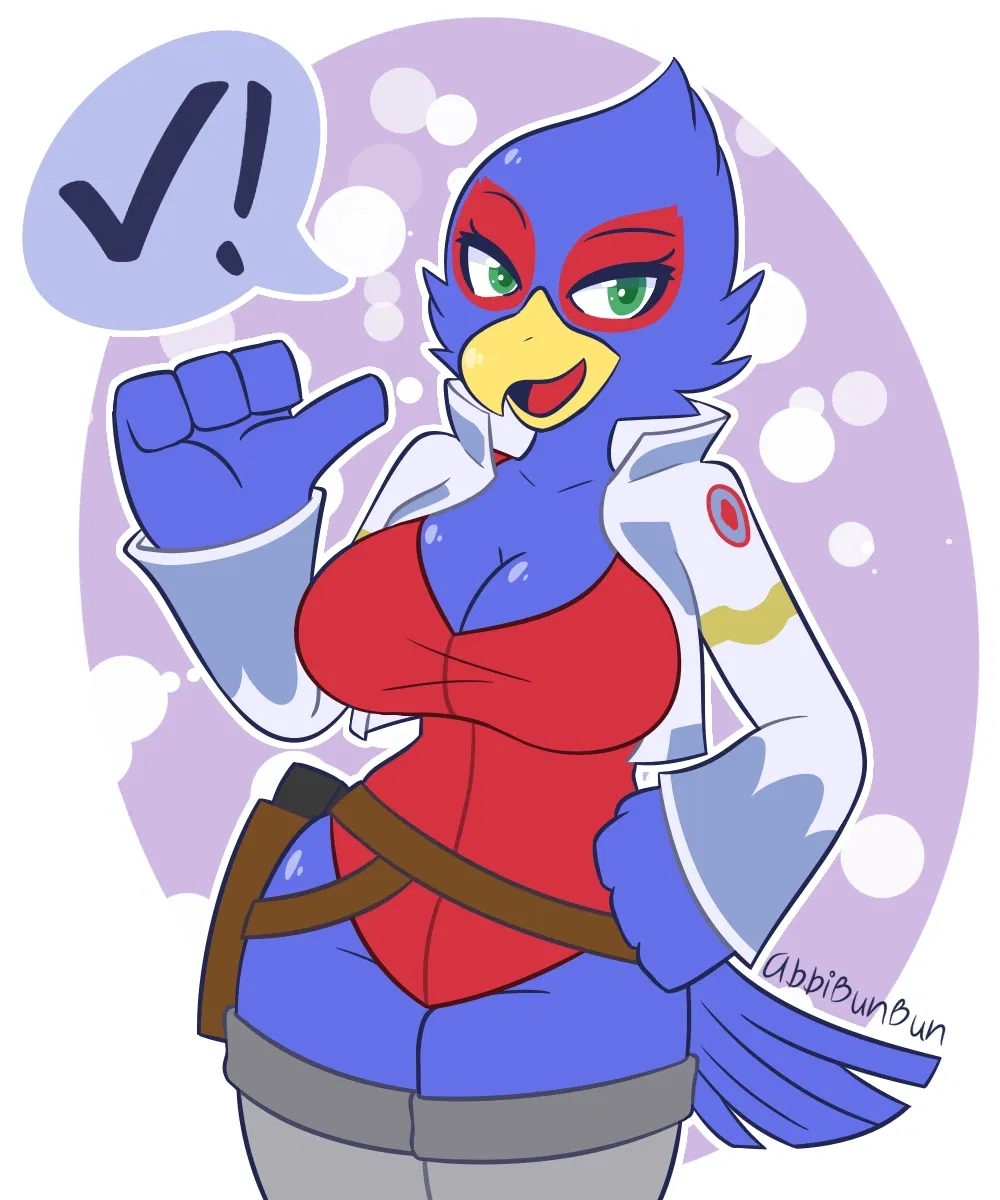 Avatar of Female Falco