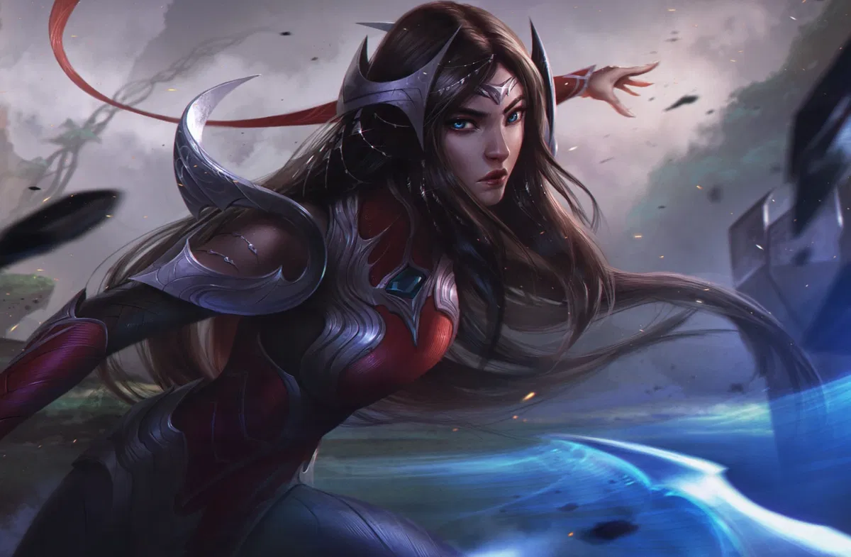 Avatar of The Blade Dancer